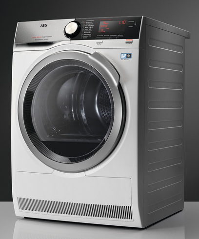 AEG T9DEN87CC beste warmtepompdroger